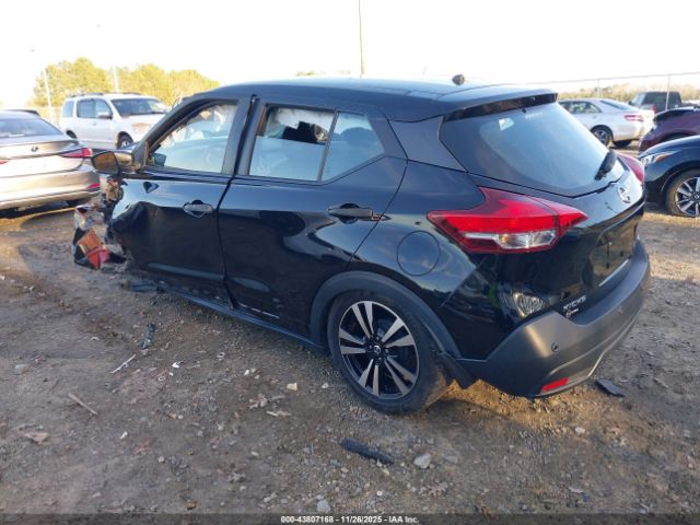 2020 NISSAN KICKS 3N1CP5BV9LL567137 Photo 2