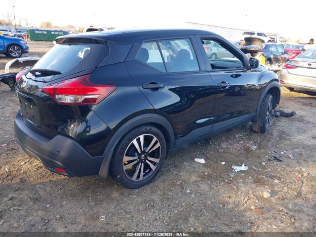 2020 NISSAN KICKS 3N1CP5BV9LL567137 Photo 3