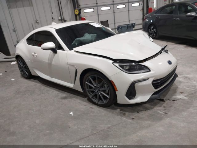 2023 SUBARU BRZ JF1ZDBF1XP8703999