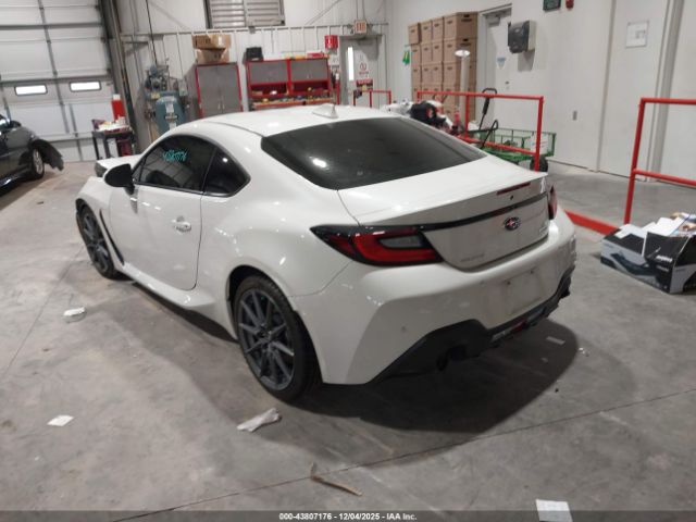 2023 SUBARU BRZ JF1ZDBF1XP8703999 Photo 2