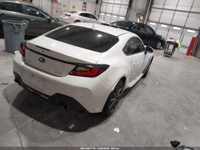 2023 SUBARU BRZ JF1ZDBF1XP8703999 Photo 3