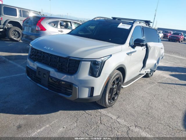 2024 KIA SORENTO 5XYRKDJF6RG252368 Photo 1