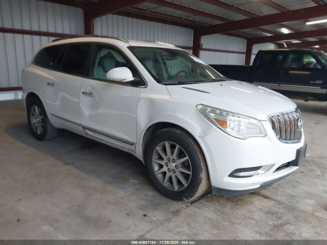 2017 BUICK ENCLAVE 5GAKRBKD1HJ175651