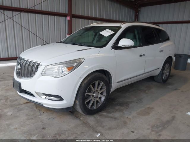 2017 BUICK ENCLAVE 5GAKRBKD1HJ175651 Photo 1