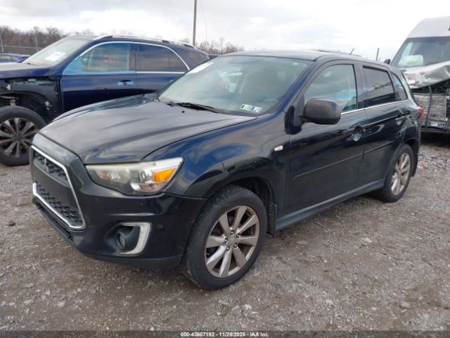 2015 MITSUBISHI OUTLANDER SPORT 4A4AR4AUXFE007917 Photo 1