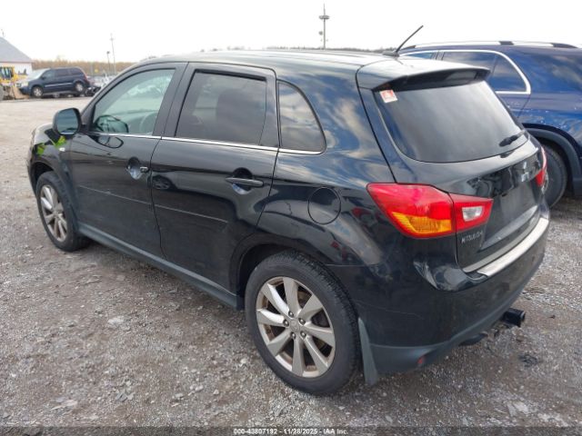 2015 MITSUBISHI OUTLANDER SPORT 4A4AR4AUXFE007917 Photo 2