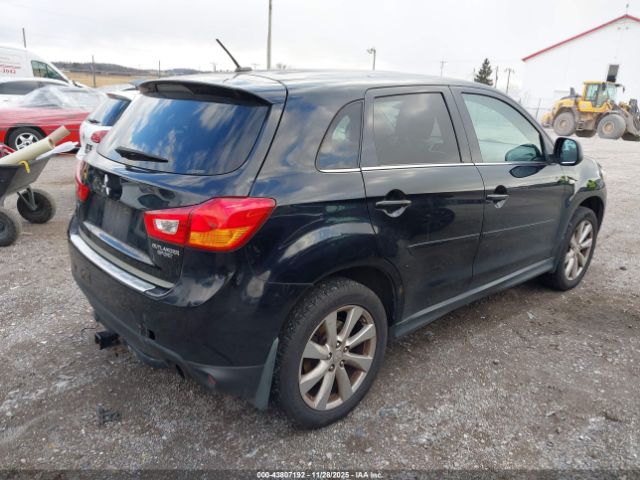 2015 MITSUBISHI OUTLANDER SPORT 4A4AR4AUXFE007917 Photo 3