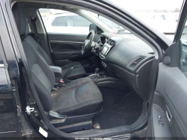 2015 MITSUBISHI OUTLANDER SPORT 4A4AR4AUXFE007917 Photo 4