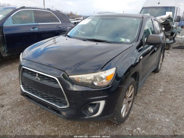 2015 MITSUBISHI OUTLANDER SPORT 4A4AR4AUXFE007917 Photo 5