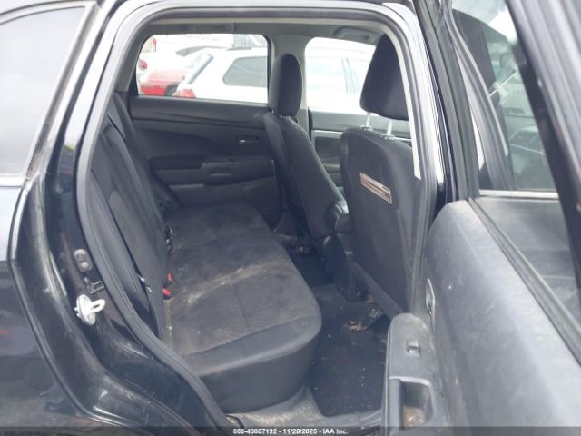 2015 MITSUBISHI OUTLANDER SPORT 4A4AR4AUXFE007917 Photo 7