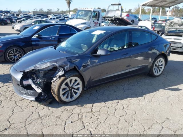 2023 TESLA MODEL 3 5YJ3E1EB9PF712338 Photo 1