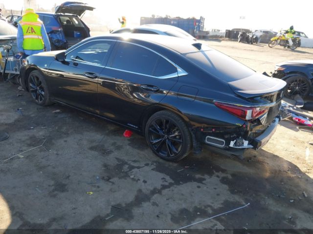 2022 LEXUS ES 300H 58AGA1C14NU022979 Photo 2