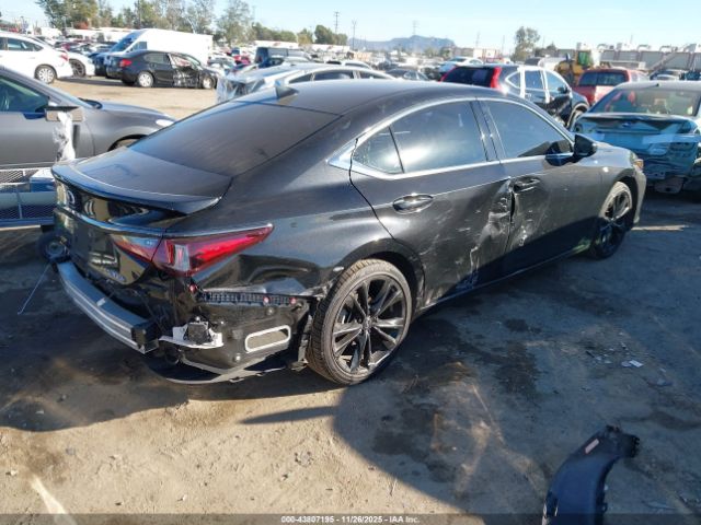 2022 LEXUS ES 300H 58AGA1C14NU022979 Photo 3
