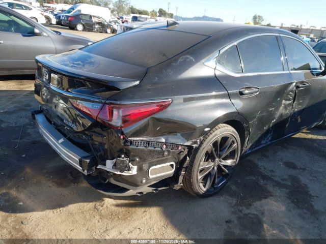 2022 LEXUS ES 300H 58AGA1C14NU022979 Photo 5