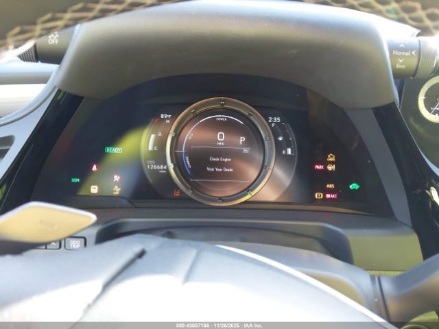 2022 LEXUS ES 300H 58AGA1C14NU022979 Photo 6