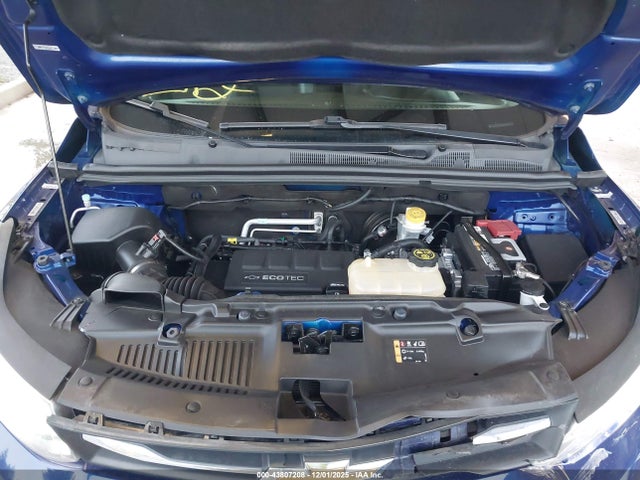 3GNCJPSB6HL156812 Chevrolet Trax Lt