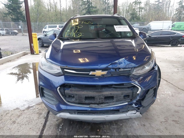 3GNCJPSB6HL156812 Chevrolet Trax Lt