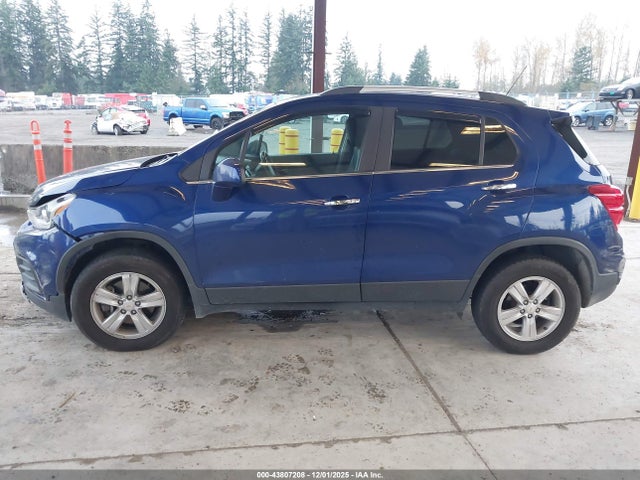3GNCJPSB6HL156812 Chevrolet Trax Lt