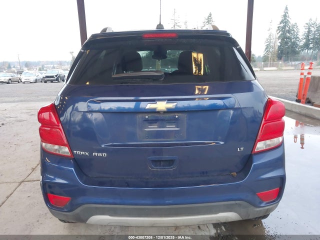 3GNCJPSB6HL156812 Chevrolet Trax Lt