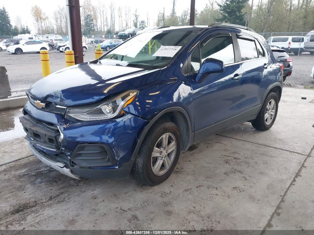 3GNCJPSB6HL156812 Chevrolet Trax Lt