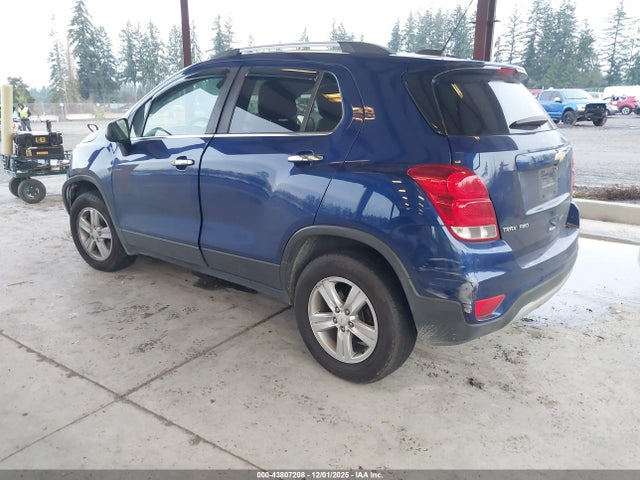 3GNCJPSB6HL156812 Chevrolet Trax Lt