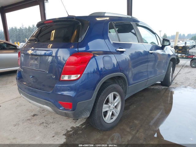 3GNCJPSB6HL156812 Chevrolet Trax Lt