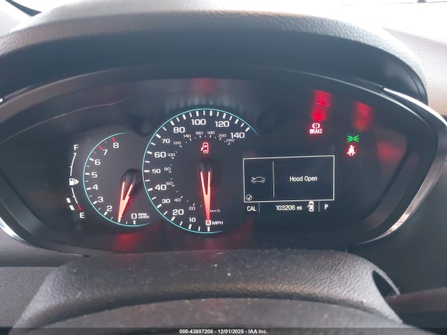 3GNCJPSB6HL156812 Chevrolet Trax Lt