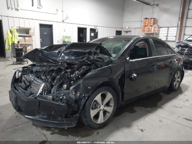 2011 CHEVROLET CRUZE 1G1PG5S98B7254187 Photo 1
