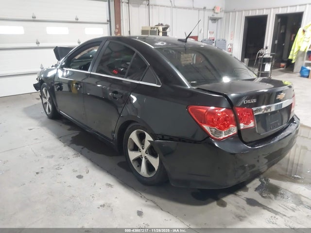 2011 CHEVROLET CRUZE 1G1PG5S98B7254187 Photo 2