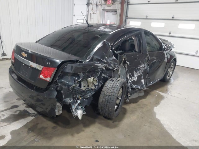 2011 CHEVROLET CRUZE 1G1PG5S98B7254187 Photo 3