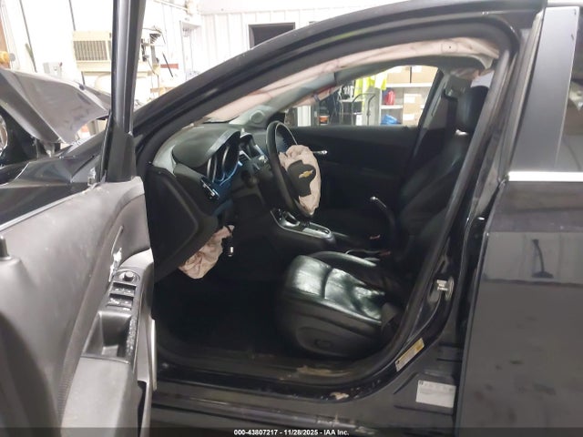 2011 CHEVROLET CRUZE 1G1PG5S98B7254187 Photo 4