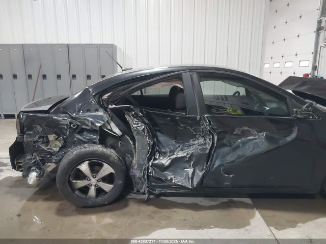 2011 CHEVROLET CRUZE 1G1PG5S98B7254187 Photo 5