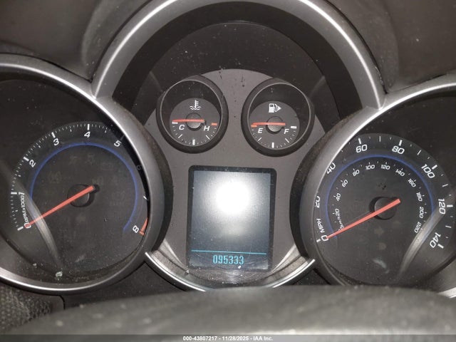 2011 CHEVROLET CRUZE 1G1PG5S98B7254187 Photo 6