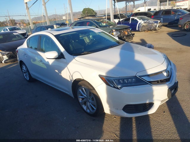 2018 ACURA ILX 19UDE2F35JA008902