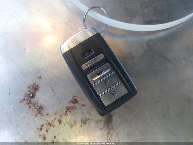 2018 ACURA ILX 19UDE2F35JA008902 Photo 10