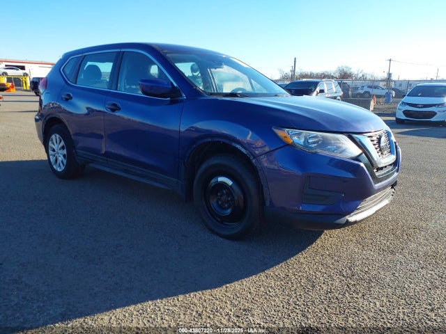 Aukcja sprzedaży 2019 Nissan Rogue S, vin: KNMAT2MV7KP537956, numer aukcji: 43807220