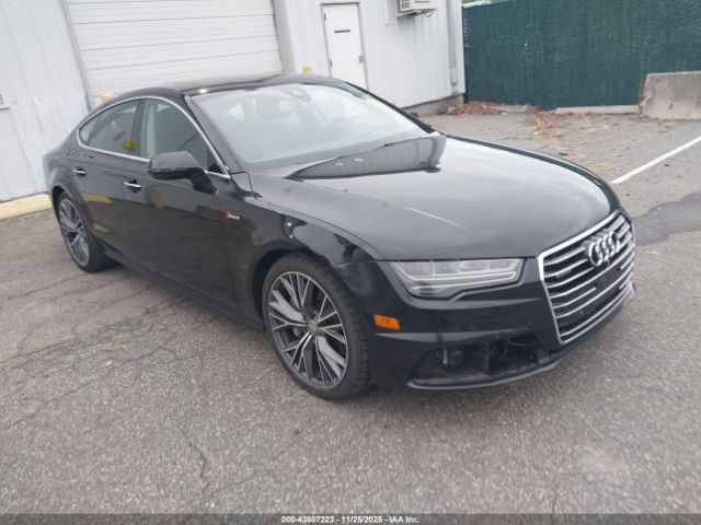 2016 AUDI A7 WAU2GAFC9GN020365