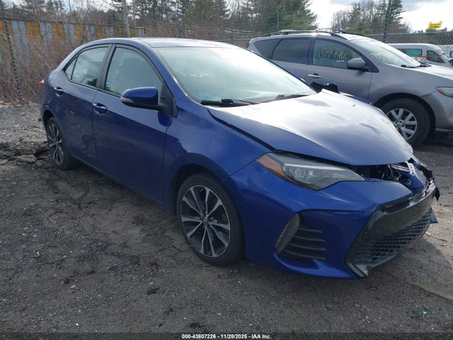 2019 TOYOTA COROLLA 2T1BURHE5KC210345