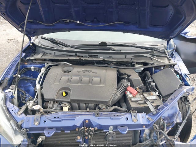 2019 TOYOTA COROLLA 2T1BURHE5KC210345 Photo 9
