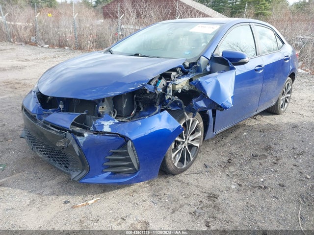 2019 TOYOTA COROLLA 2T1BURHE5KC210345 Photo 1
