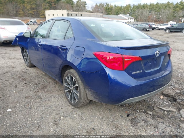 2019 TOYOTA COROLLA 2T1BURHE5KC210345 Photo 2