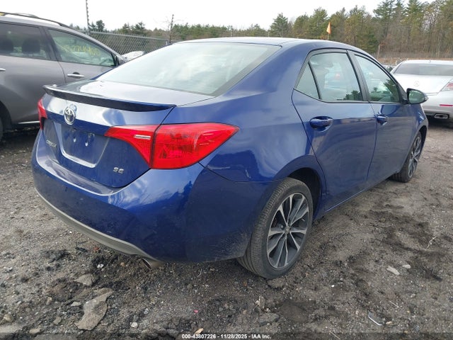2019 TOYOTA COROLLA 2T1BURHE5KC210345 Photo 3