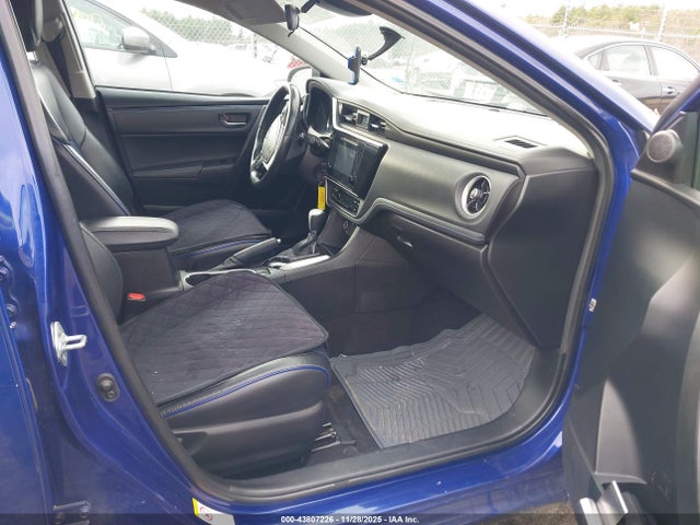 2019 TOYOTA COROLLA 2T1BURHE5KC210345 Photo 4