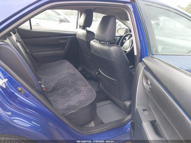 2019 TOYOTA COROLLA 2T1BURHE5KC210345 Photo 7