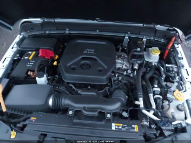 2022 JEEP WRANGLER 4XE 1C4JJXP6XNW228399 Photo 9