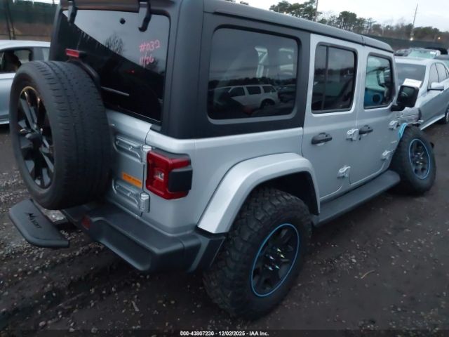 2022 JEEP WRANGLER 4XE 1C4JJXP6XNW228399 Photo 3