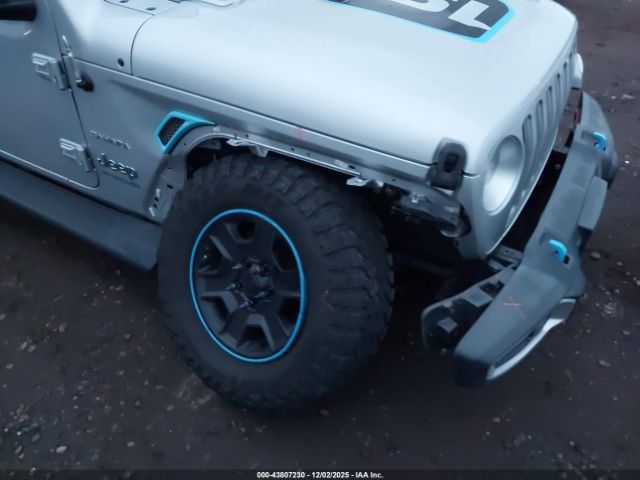 2022 JEEP WRANGLER 4XE 1C4JJXP6XNW228399 Photo 5