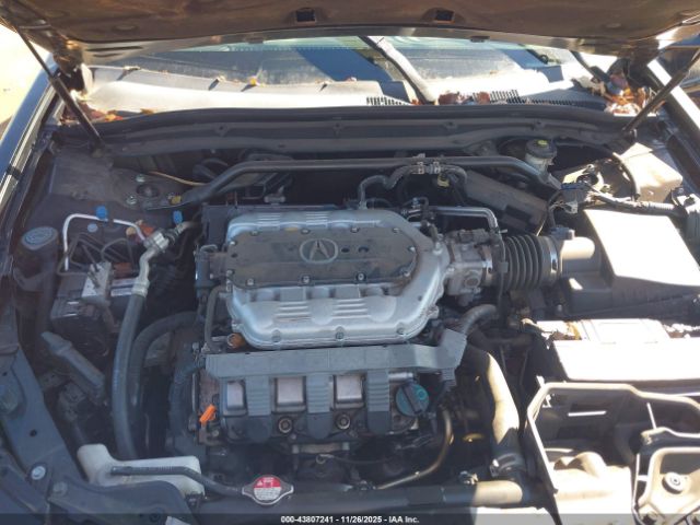 2010 ACURA TL 19UUA8F53AA011054 Photo 9