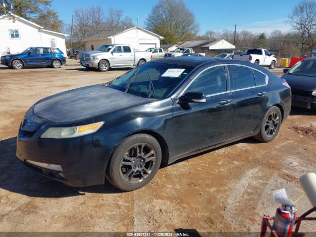 2010 ACURA TL 19UUA8F53AA011054 Photo 1