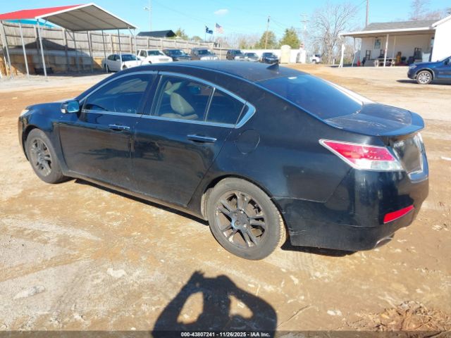 2010 ACURA TL 19UUA8F53AA011054 Photo 2